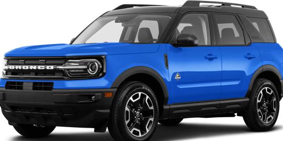 FORD BRONCO SPORT 2022 3FMCR9C63NRD97875 image